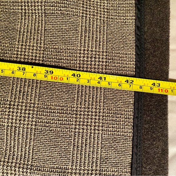 Banana Republic Wool Duffle Coat medium mens - Picture 13 of 14